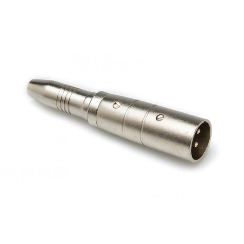 ADAPTOR 1/4" TRS - XLR3M