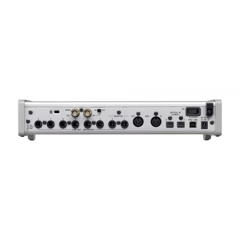 TASCAM SERIES 208i
