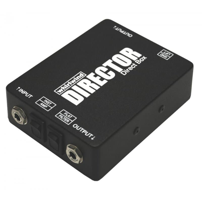 Director Premium Passive Direct Box