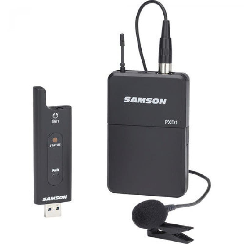 Stage XPD2 Presentation USB Digital Wireless (2.4