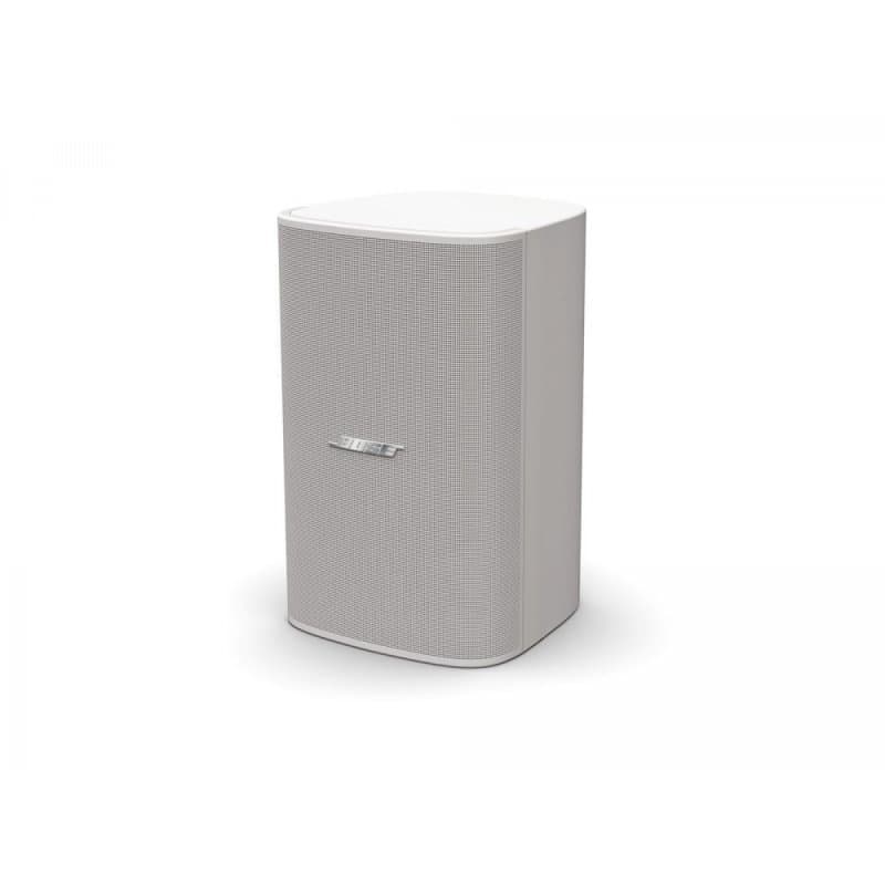 DesignMax DM8S Surface-Mounted Loudspeaker White