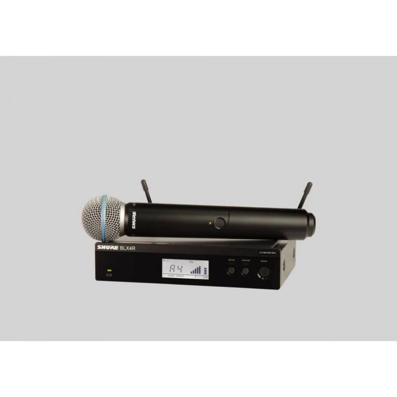 SHURE BLX24R/B58-H11