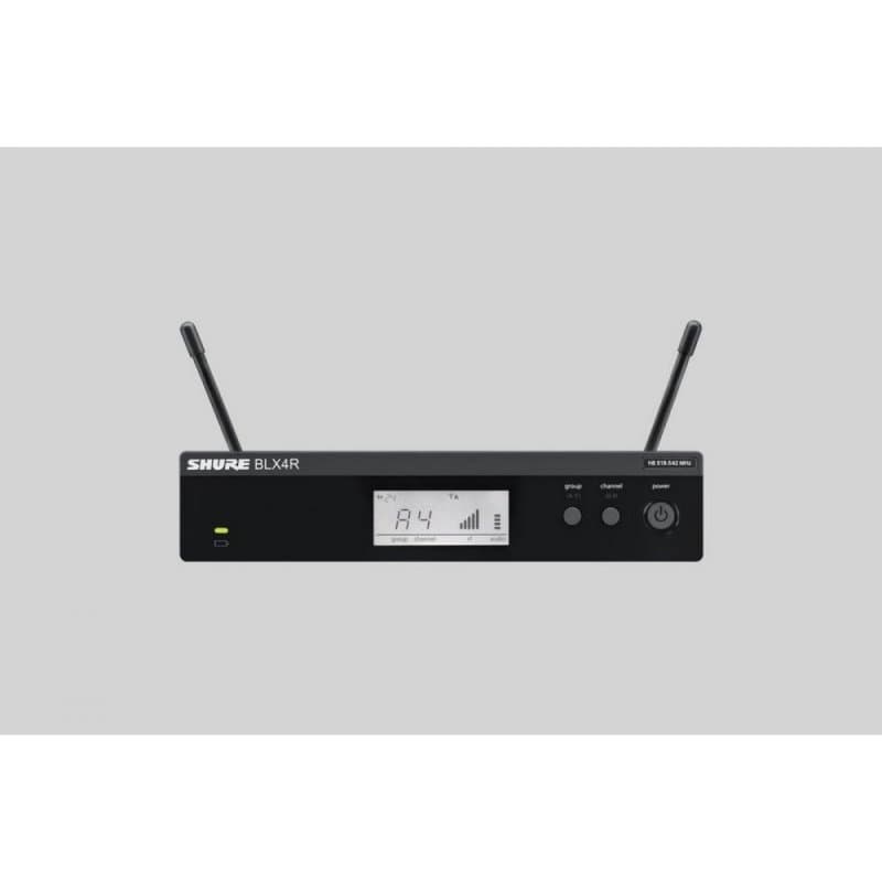 SHURE BLX4R=-J11