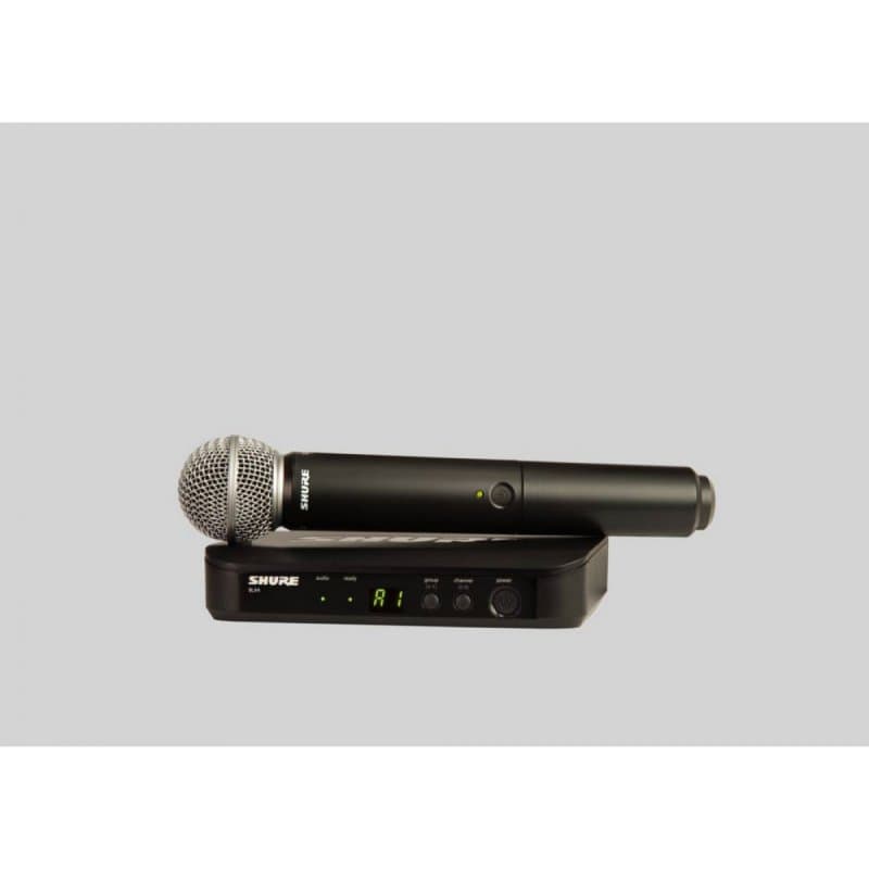 SHURE BLX24/SM58-J11