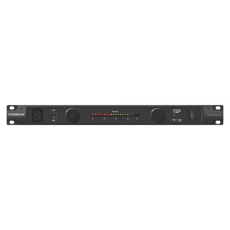 Classic Series 15A Power Conditioner with Voltmeter