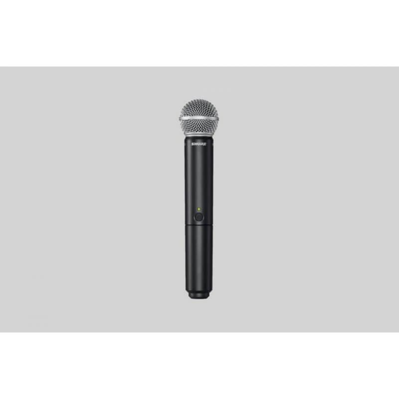 SHURE BLX2/SM58=-J11