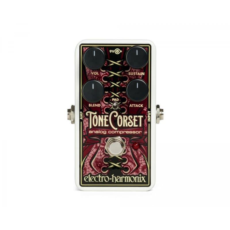 Analog Compressor