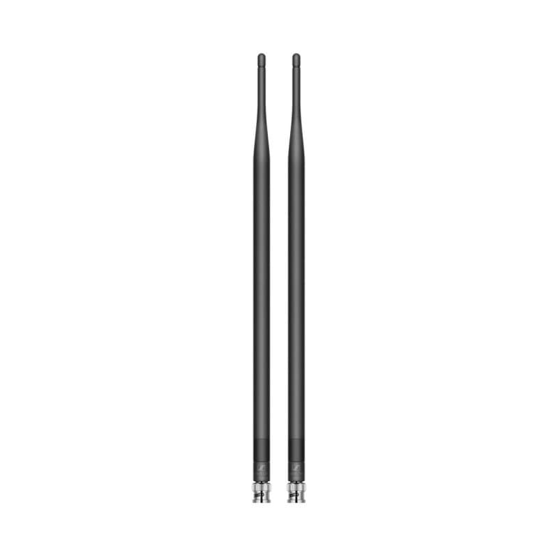 Halfwave antenna rod for EW-D EM receivers
