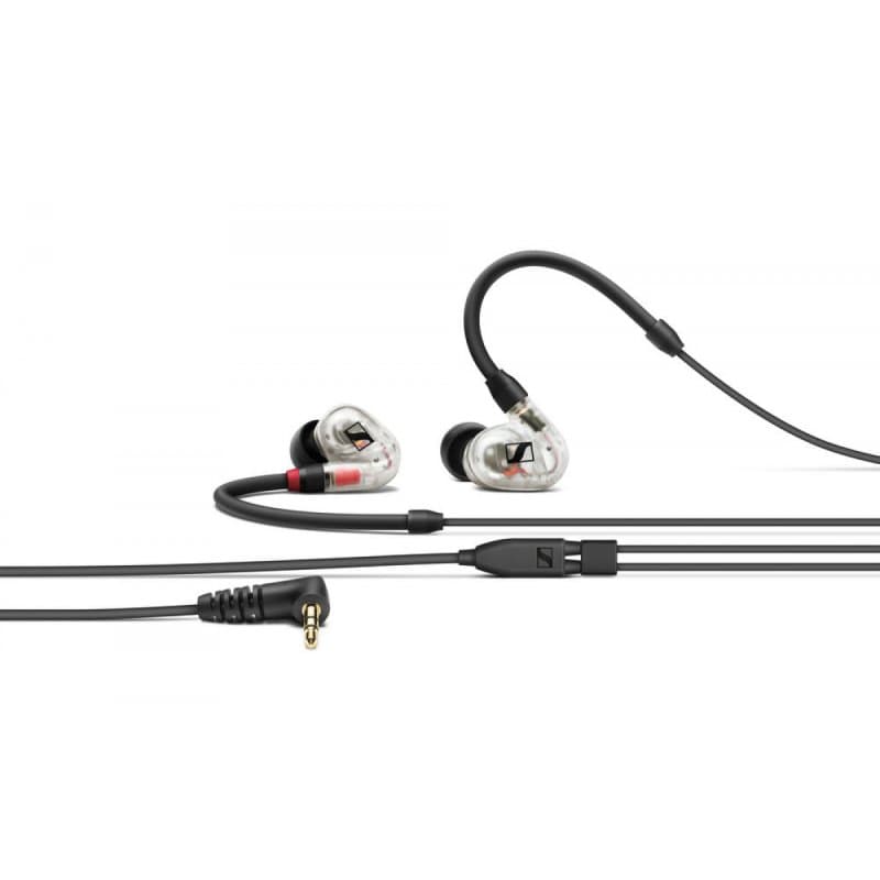 Dynamic In-Ear Monitor Clear