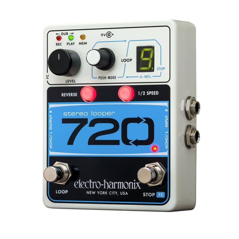Stereo Looper