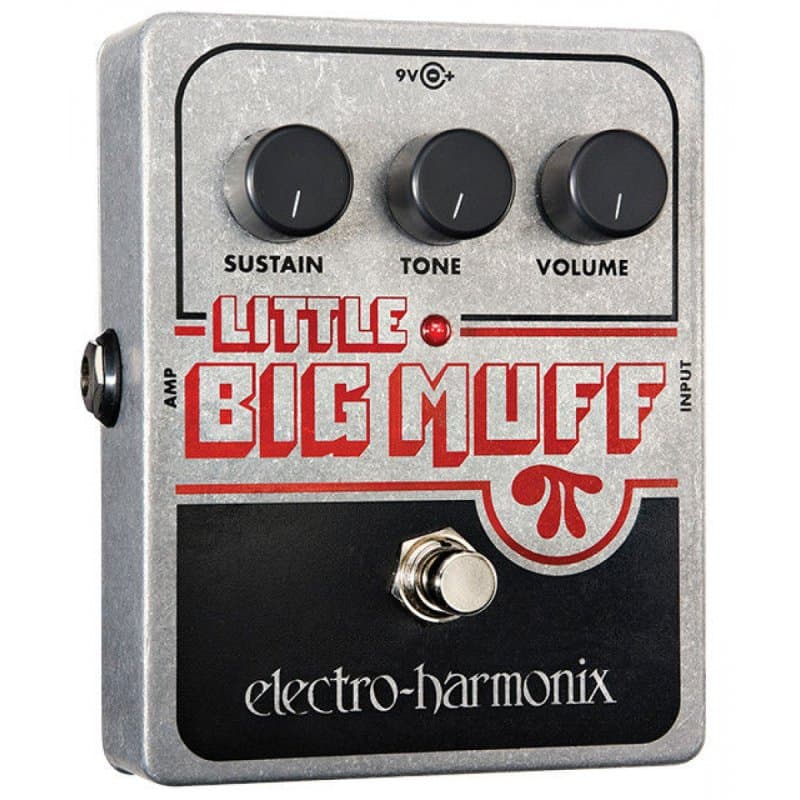 Distortion & Sustainer