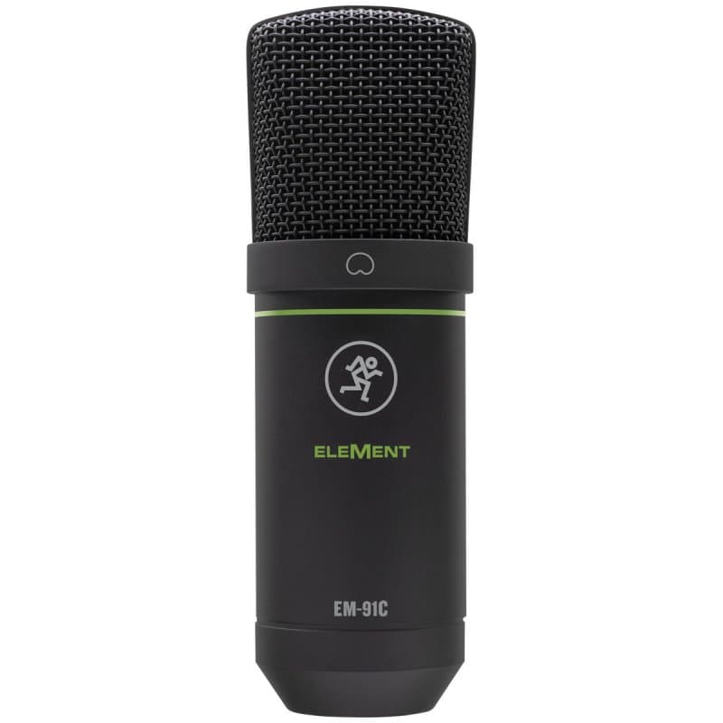 Large-Diaphragm Condenser Microphone