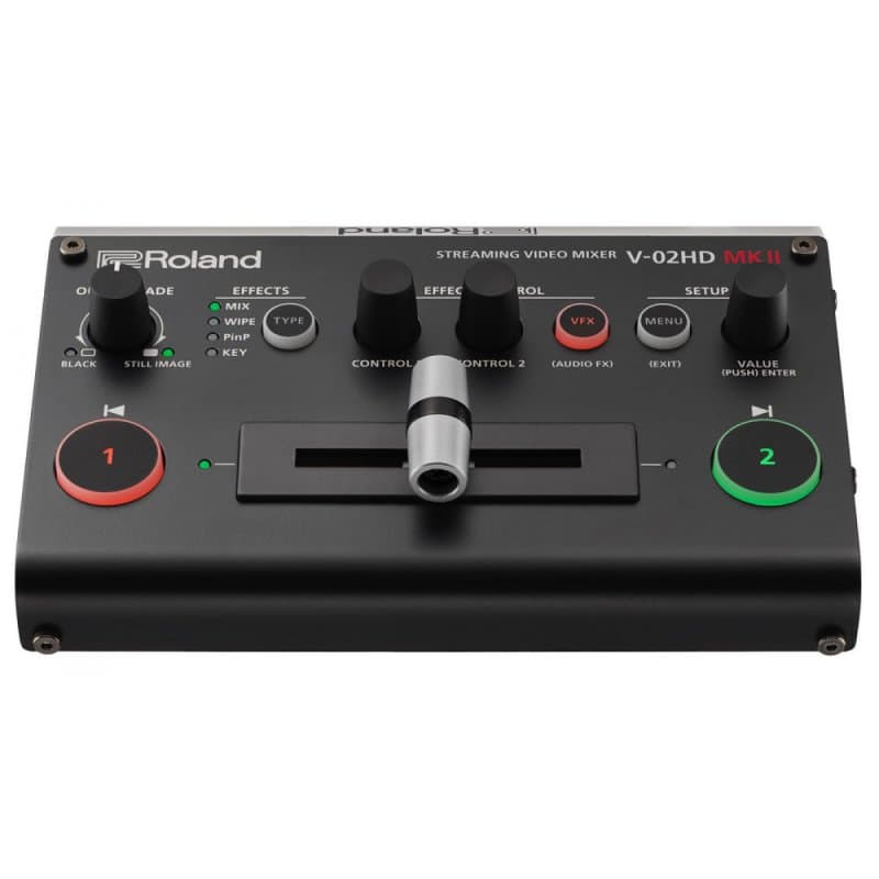 ROLAND V-02HD MK II