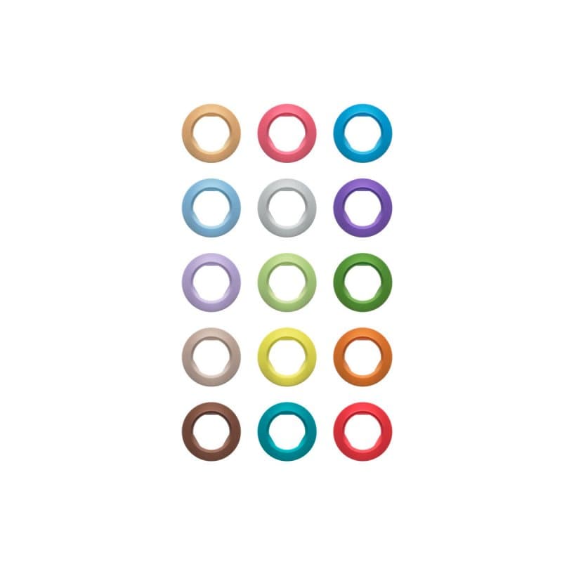 Magnetic color indicators - EW-D SK