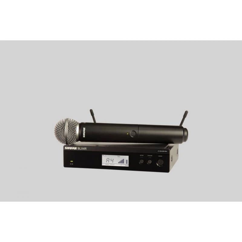 SHURE BLX24R/SM58-J11