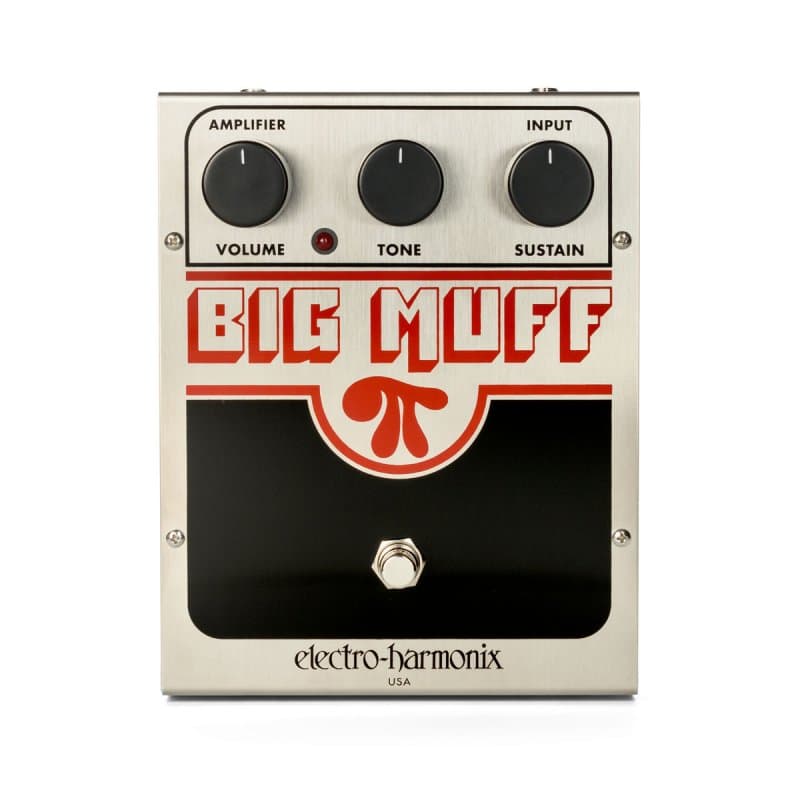 Distortion / Sustainer