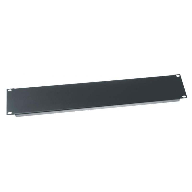 EB Series 1RU Flanged Rack Blank