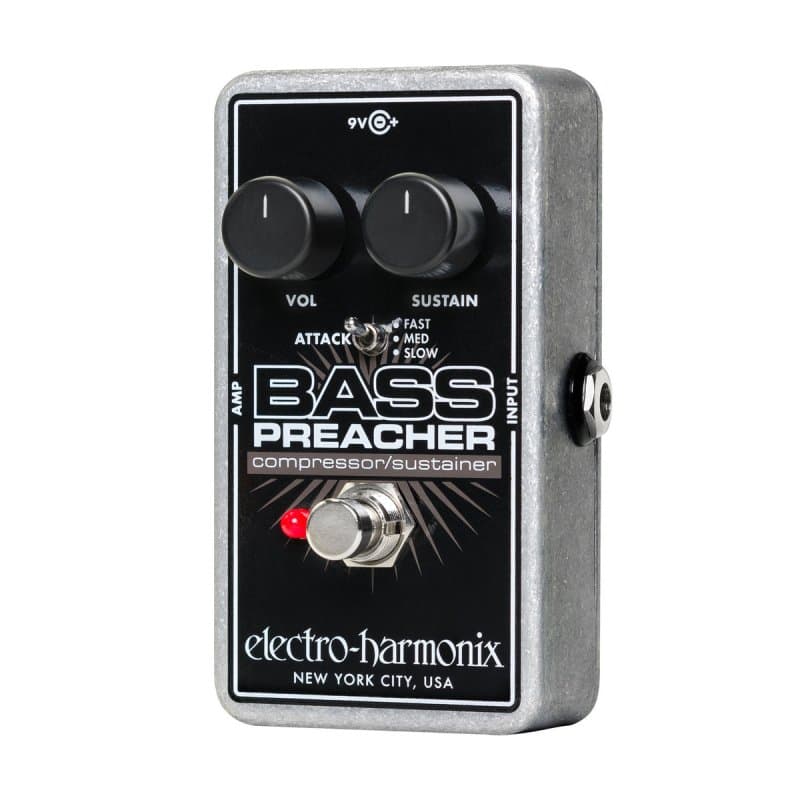 Compressor / Sustainer
