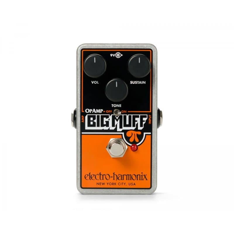 Distortion / Sustainer