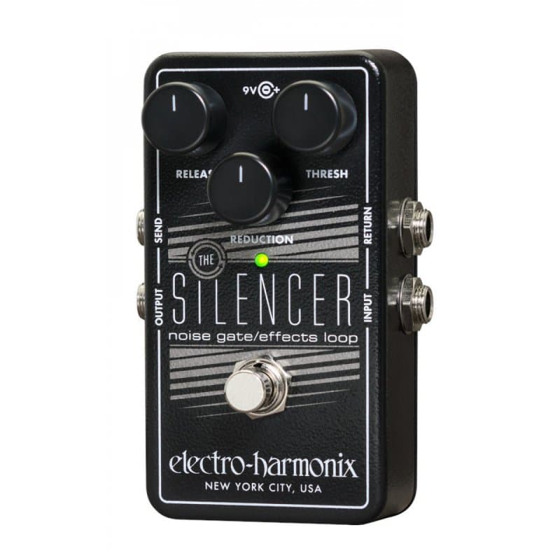 Noise Gate & Effects Loop