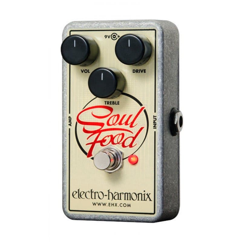 Transparent Distortion / Fuzz / Overdrive