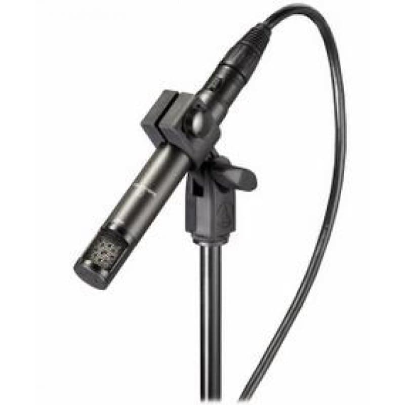 Side-Address Cardioid Condenser Instrument Microphone