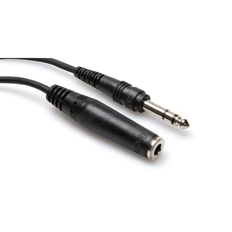 HEADPHONE EXT 1/4" - SAME 25FT