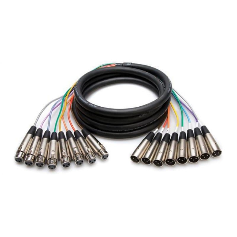 SNAKE XLR3F - XLR3M 5M