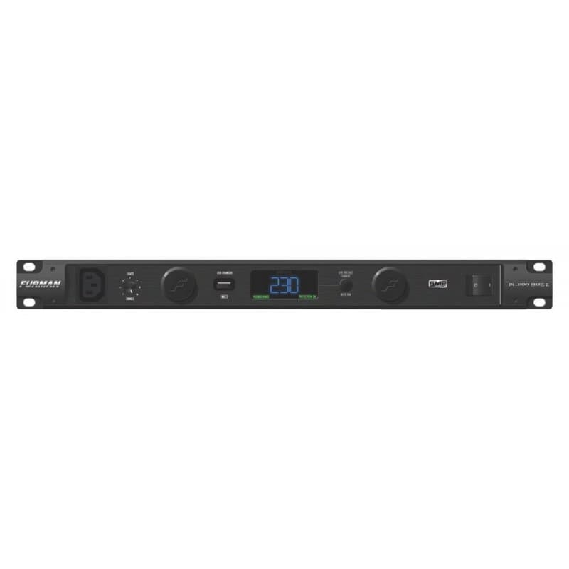 Classic Series 20A Conditioner with Volt / Amp Meters