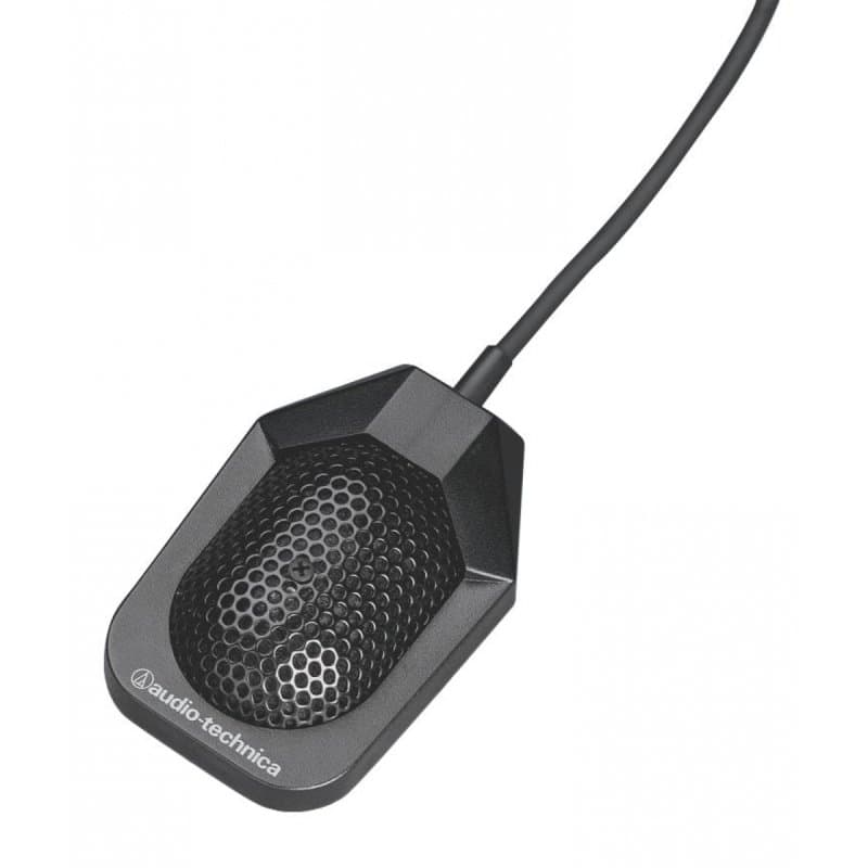 Miniature Boundary Microphone
