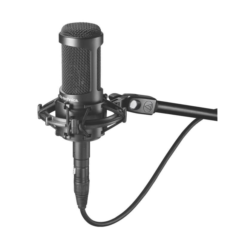 Cardioid Condenser Microphone