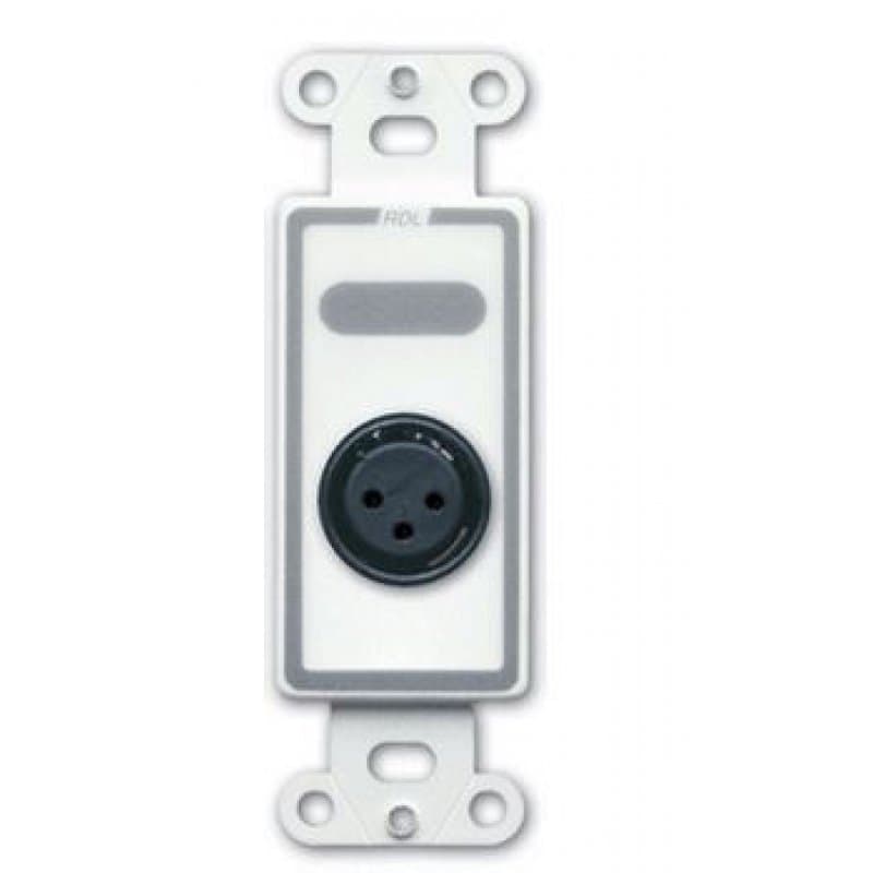 RDL D-XLR3F