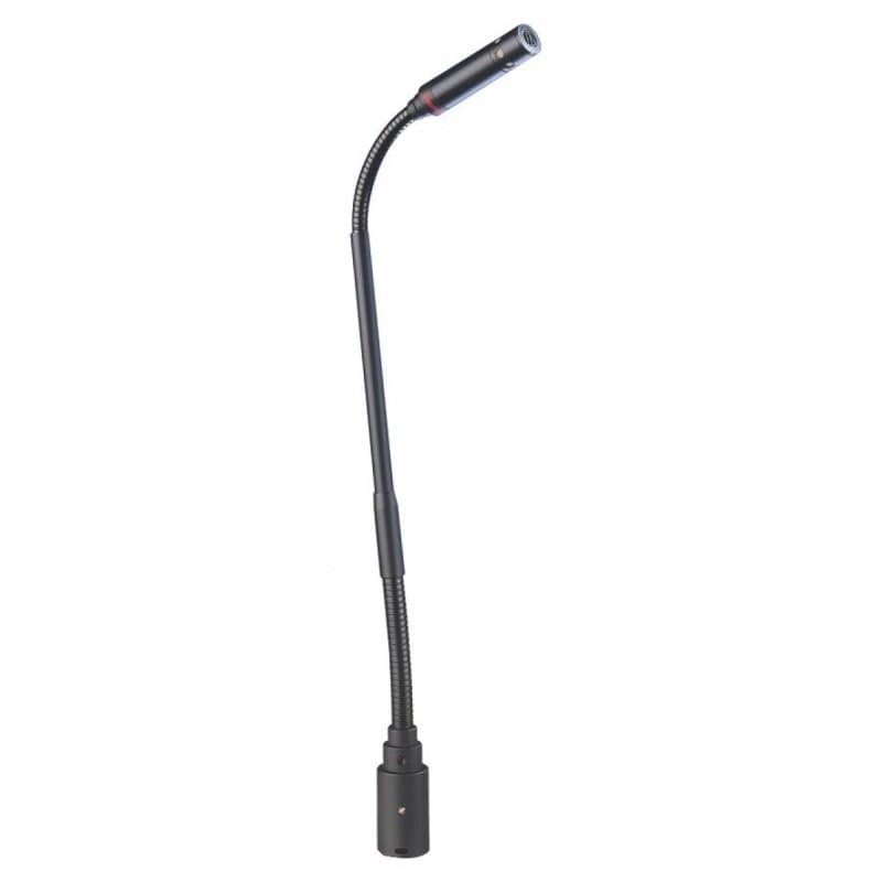 Quick-Mount Gooseneck Microphone (16.5")