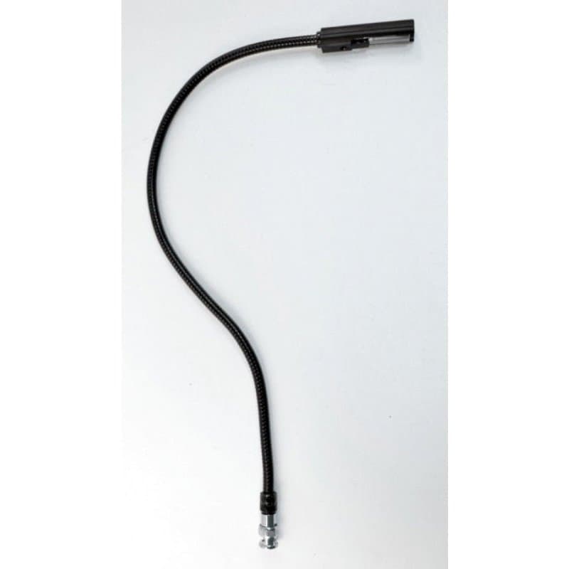 18" LED Gooseneck with BNC Connector