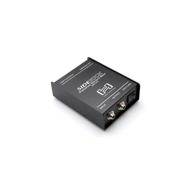 SIDEKICK PASSIVE DI BOX