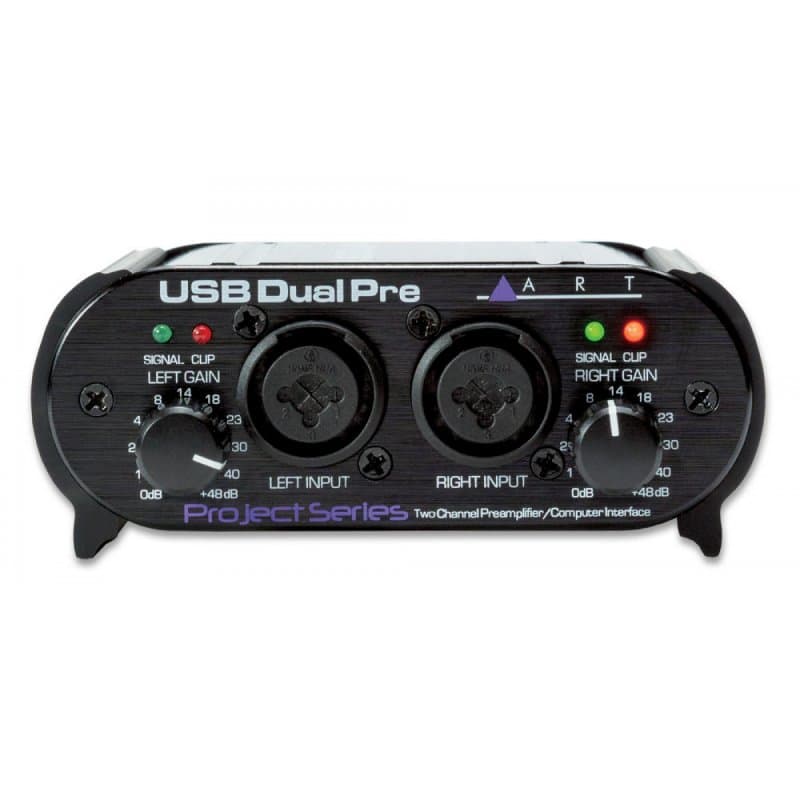 ART USB Dual Pre PS