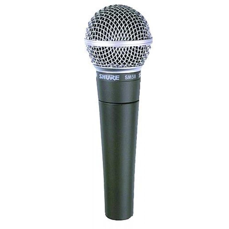 Shure SM58