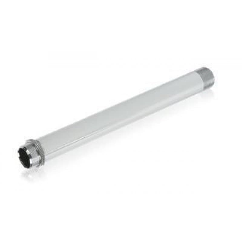 6" Long Tube; 5/8" #27 Thread Male on Both Ends