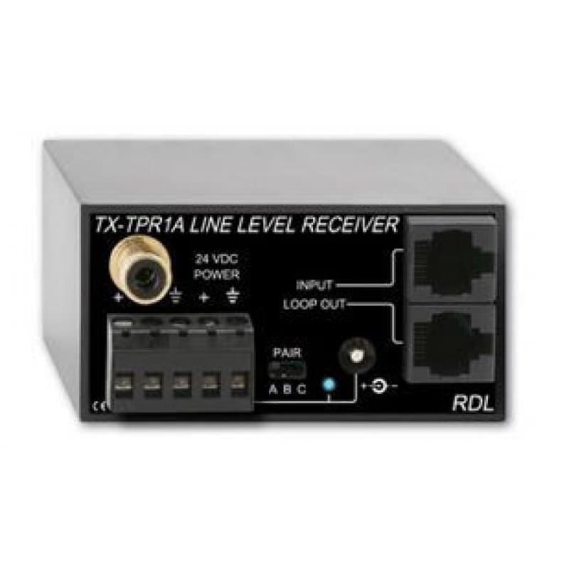 RDL TX-TPR1A