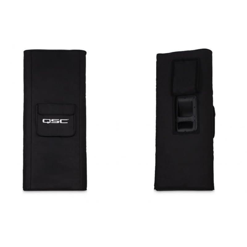 Soft, padded cover made with heavy-duty Nylon/Cord