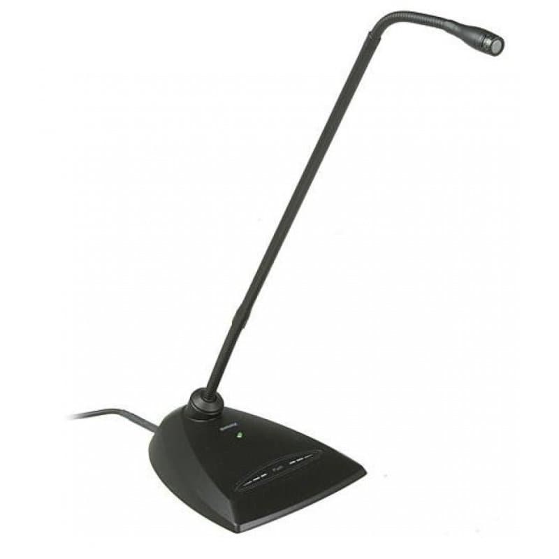 Cardioid-18" Desktop Gooseneck Condenser Microphon