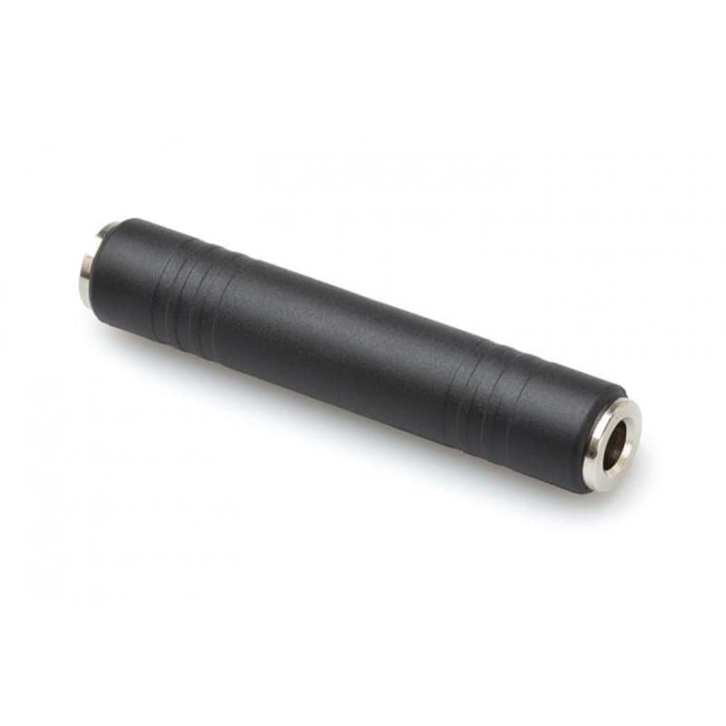 COUPLER 1/4" TRS - SAME