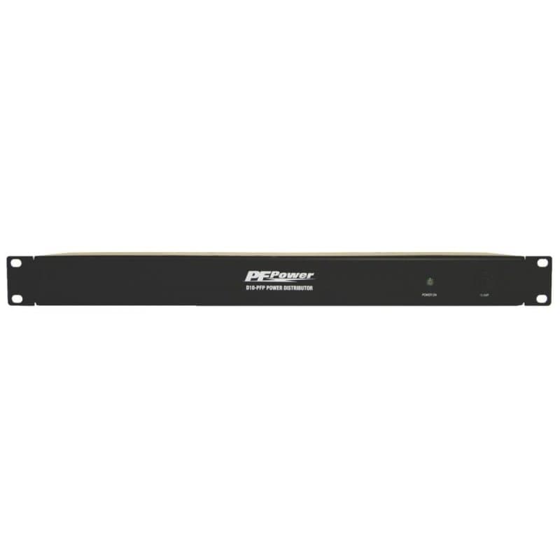 10 Outlet 15A Power Distributor