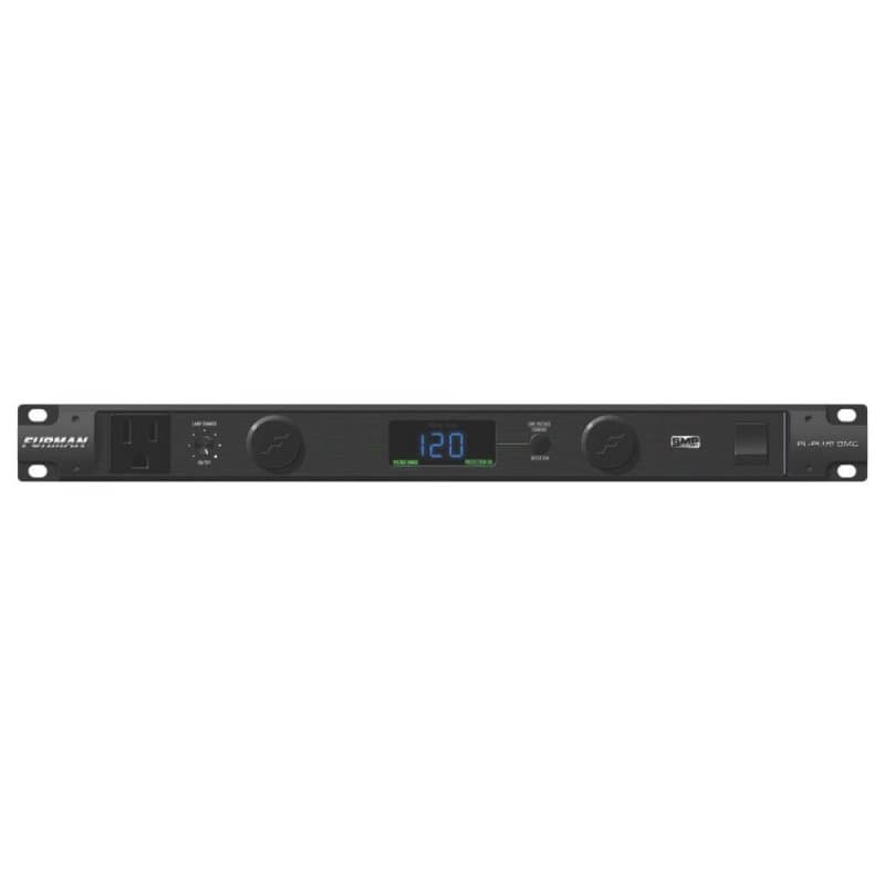 Classic Series 15A Conditioner with Volt / Amp Meters