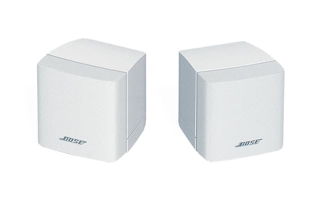 FreeSpace 3 Surface-Mount Satellites White