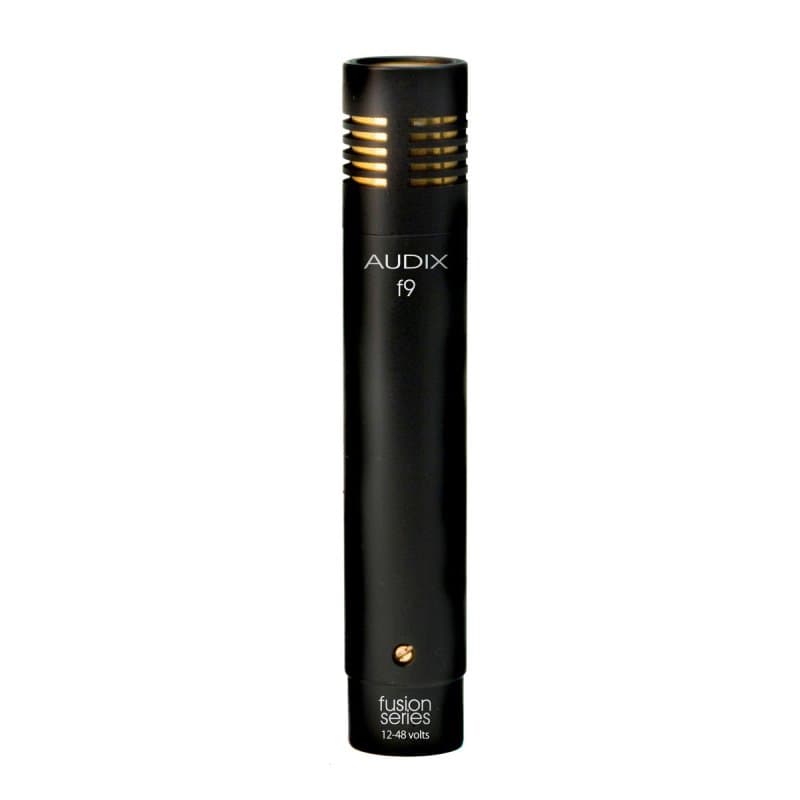 Fusion Series All-Purpose Condenser Instrument Mic