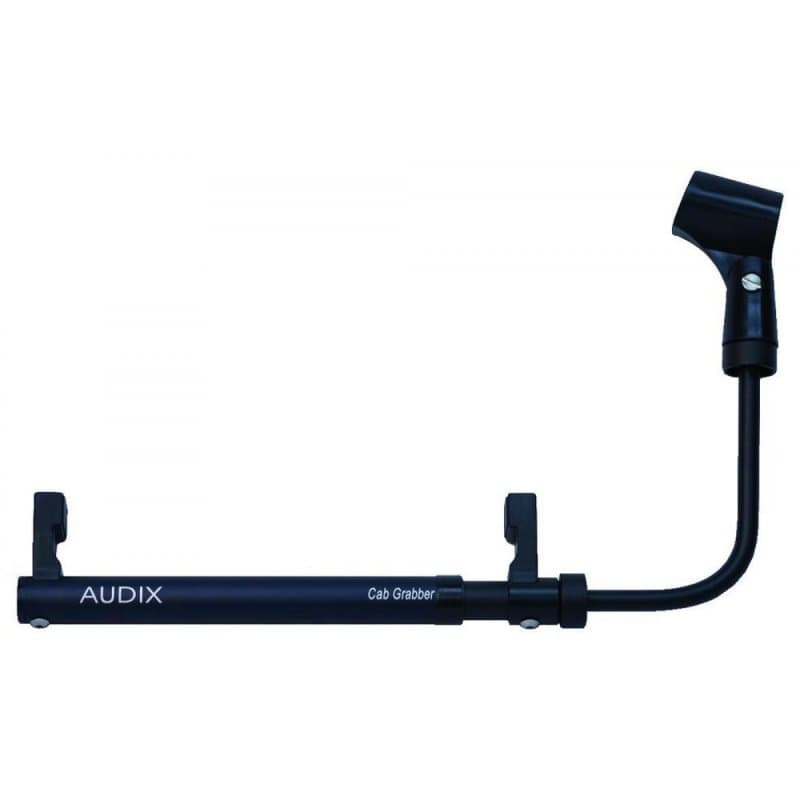 Compact Mic Clamp for Guitar Amps and Cabinets