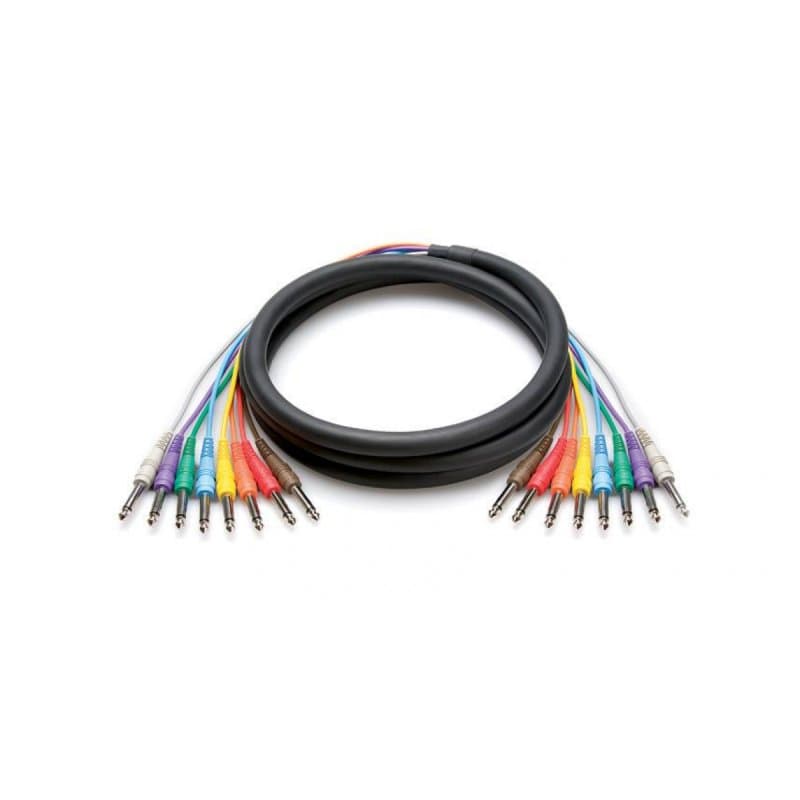SNAKE 1/4" TS - SAME 2M
