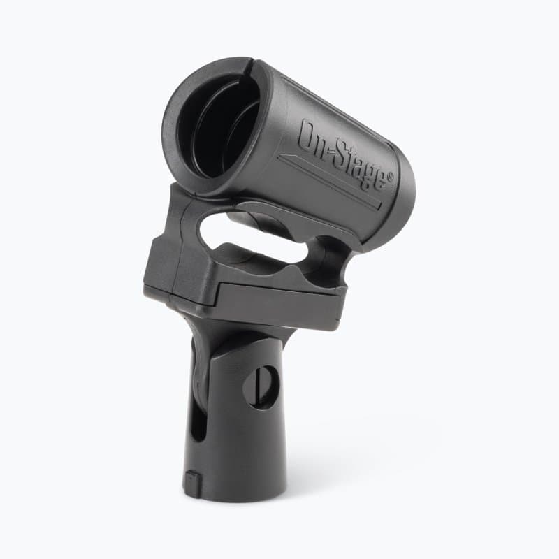 Shock-Mount Dynamic Mic Clip