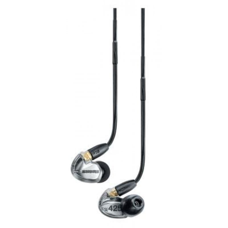 Sound Isolating™ Dual Driver Earphone with Detac